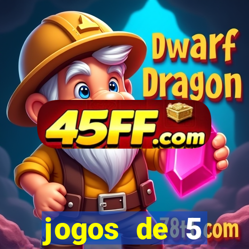 jogos de 5 centavos na vai de bet